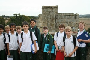 Year-6-Trip-to-Bodiam-and-Battle-Oct-2014-067-300x200